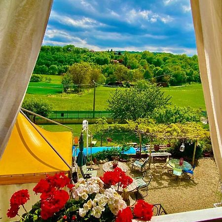 Oca Carolina Bed & Breakfast Buttigliera Alta Exterior foto