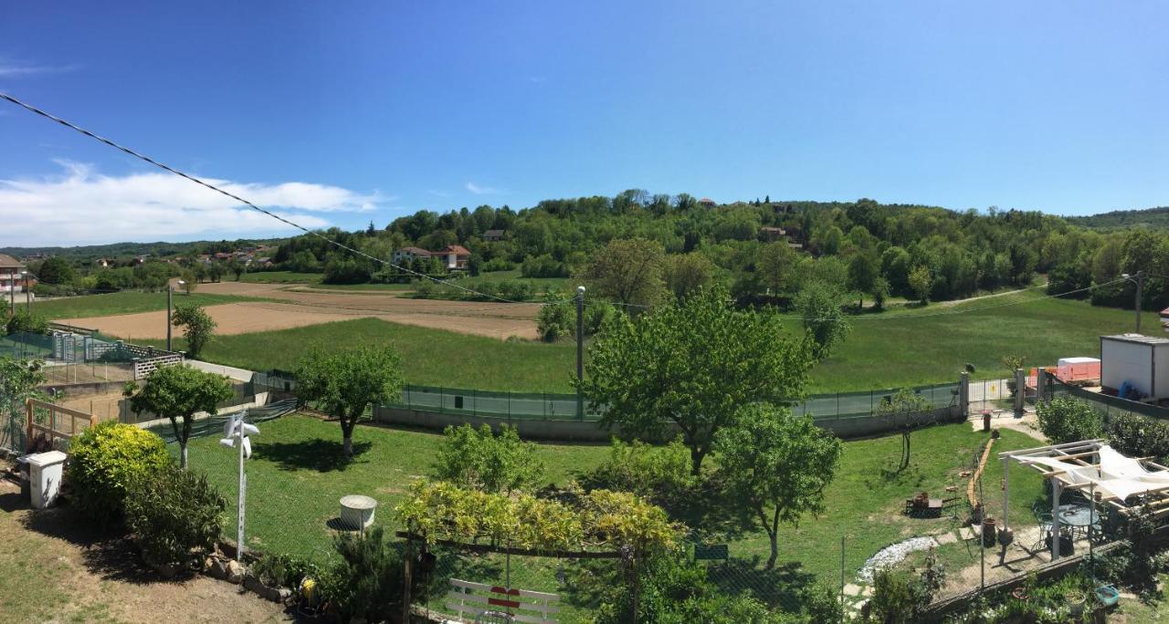 Oca Carolina Bed & Breakfast Buttigliera Alta Exterior foto