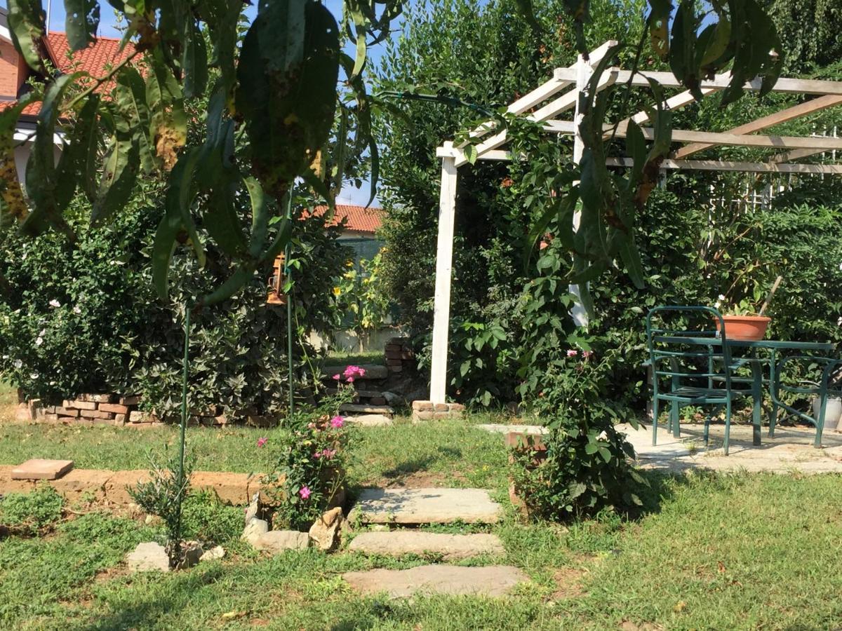 Oca Carolina Bed & Breakfast Buttigliera Alta Exterior foto