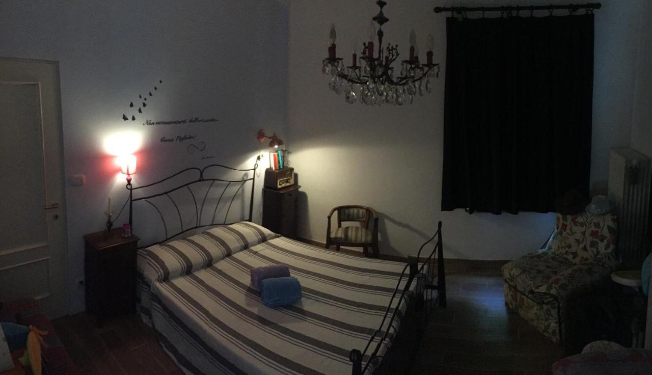 Oca Carolina Bed & Breakfast Buttigliera Alta Exterior foto
