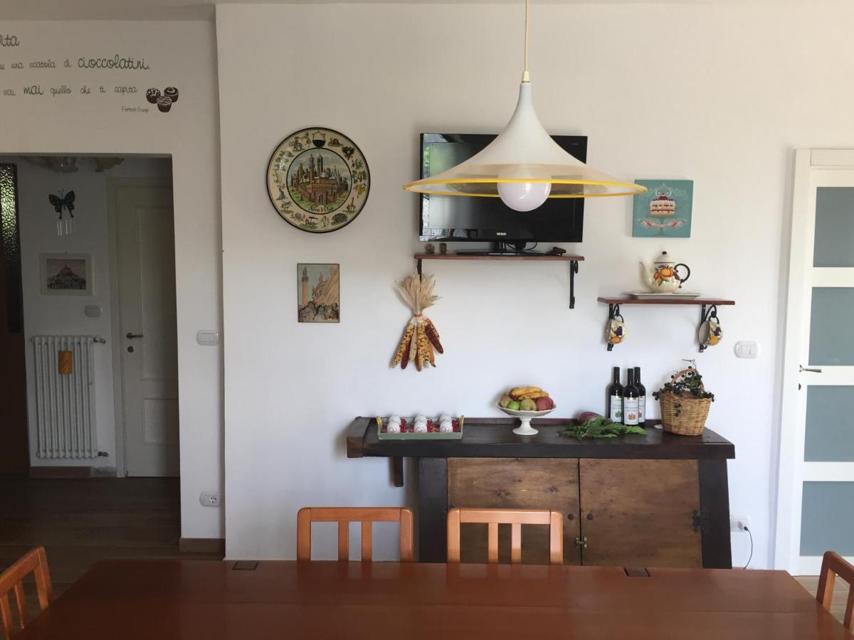Oca Carolina Bed & Breakfast Buttigliera Alta Exterior foto