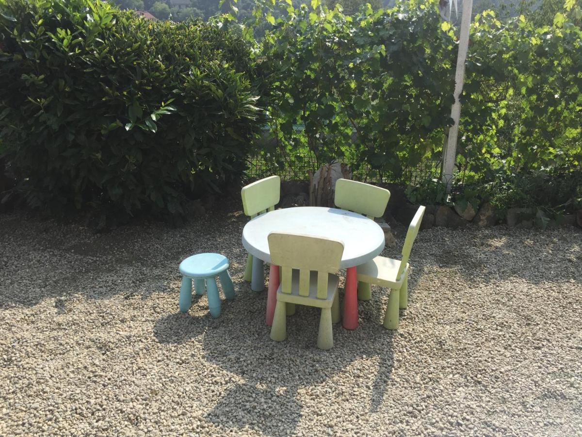 Oca Carolina Bed & Breakfast Buttigliera Alta Exterior foto