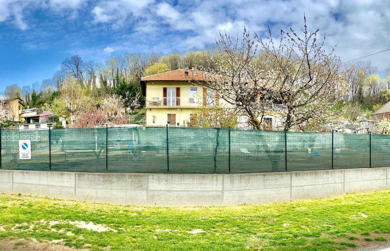 Oca Carolina Bed & Breakfast Buttigliera Alta Exterior foto