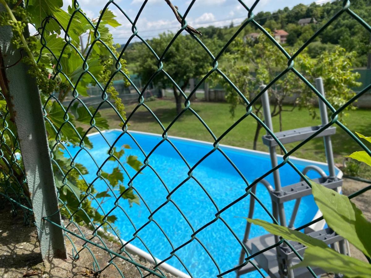 Oca Carolina Bed & Breakfast Buttigliera Alta Exterior foto