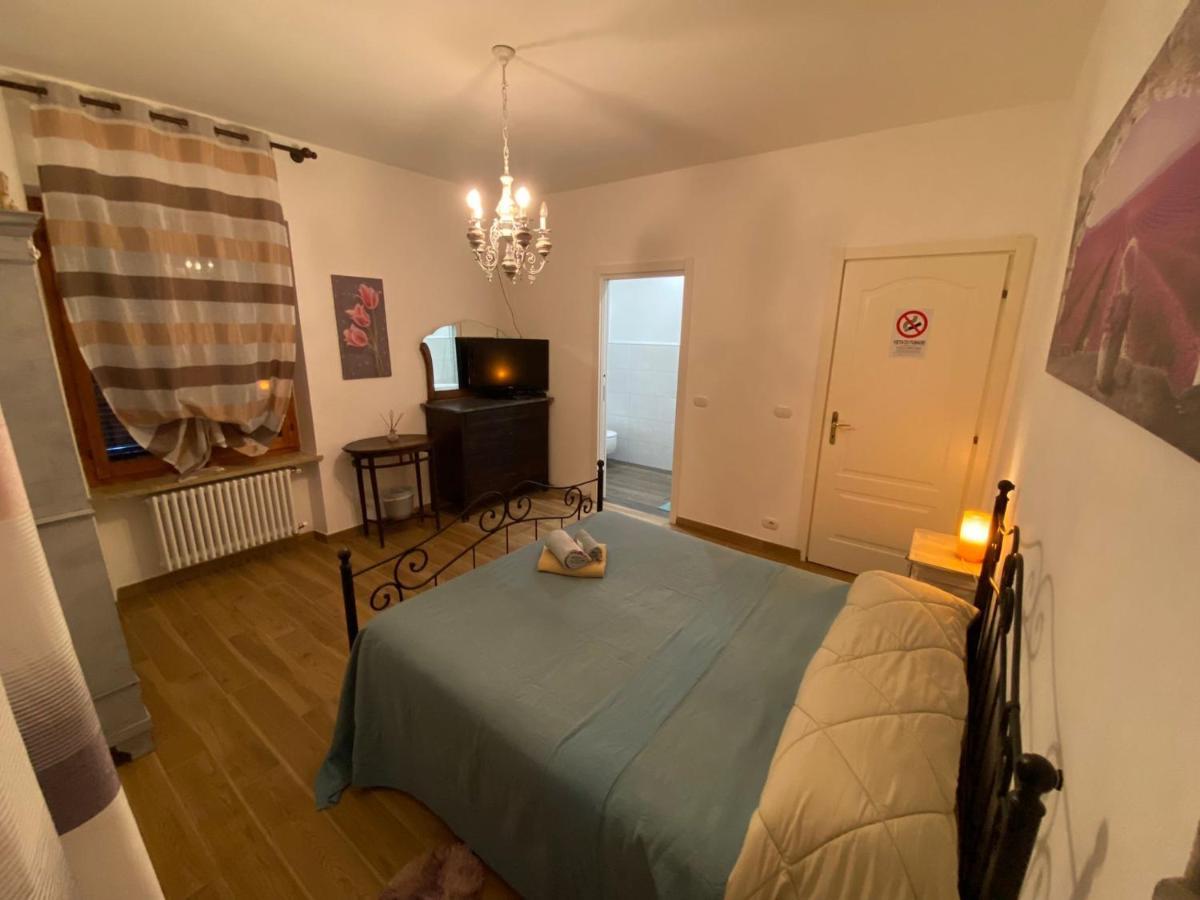 Oca Carolina Bed & Breakfast Buttigliera Alta Exterior foto