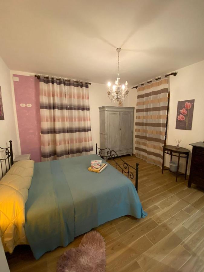 Oca Carolina Bed & Breakfast Buttigliera Alta Exterior foto